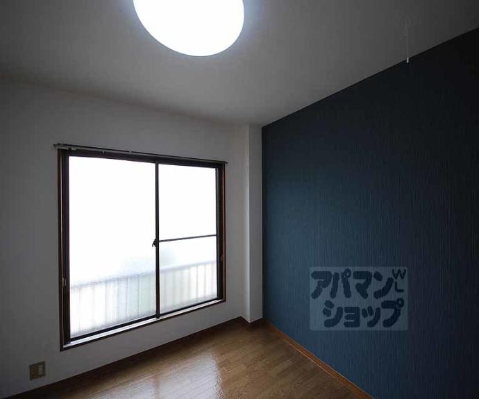 【大将軍ハイツ】間取