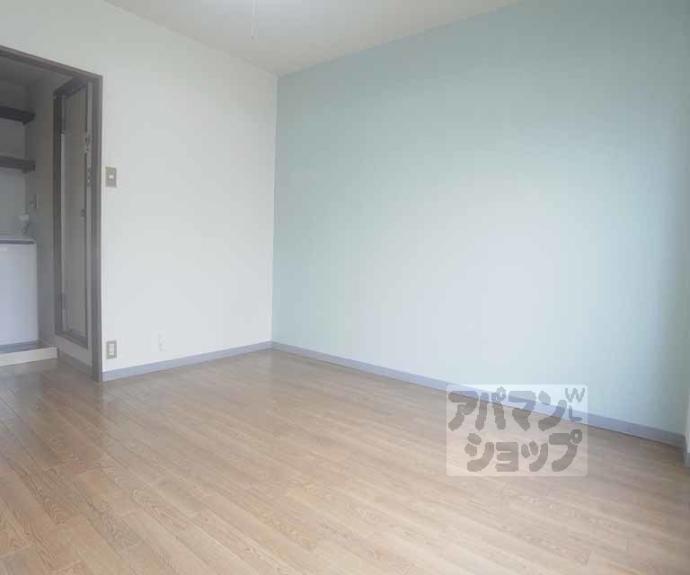 【大将軍ハイツ】間取