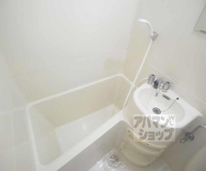 【大将軍ハイツ】間取