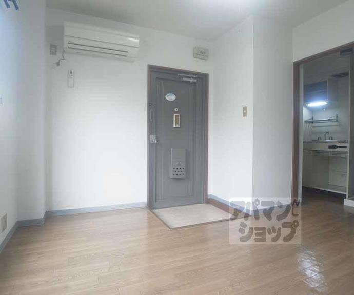 【大将軍ハイツ】間取