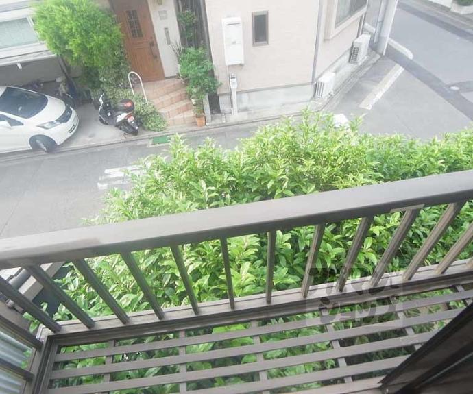 【大将軍ハイツ】間取