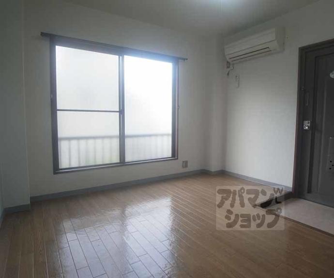 【大将軍ハイツ】間取