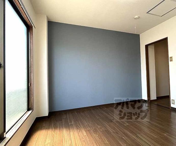 【大将軍ハイツ】間取