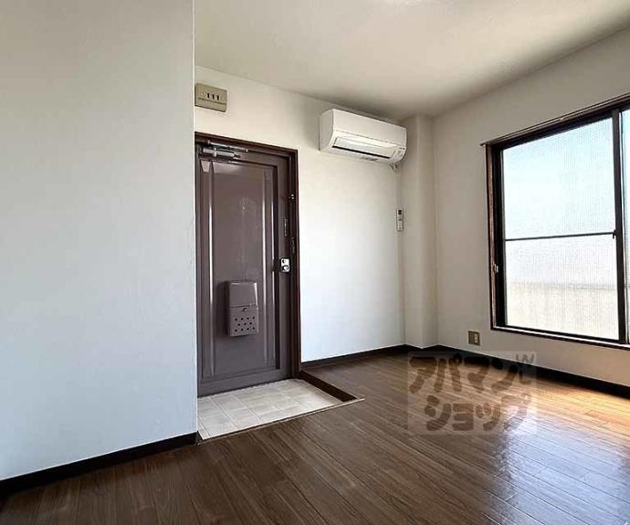 【大将軍ハイツ】間取