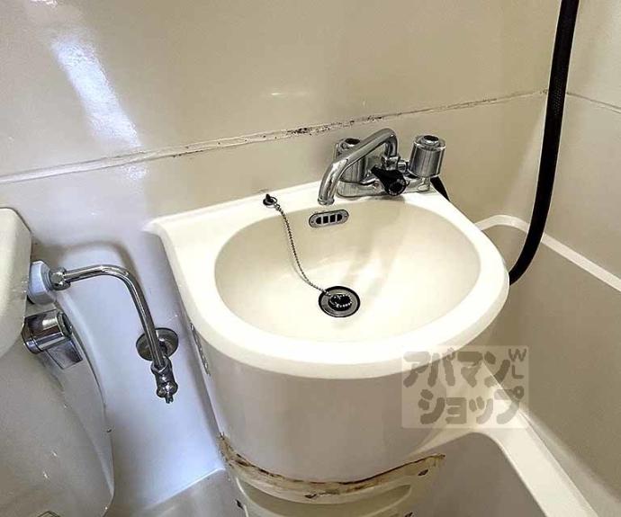 【大将軍ハイツ】間取