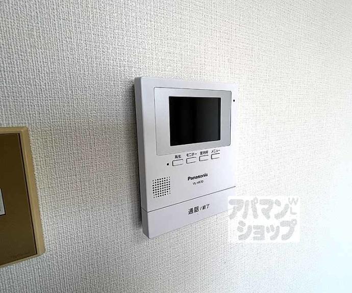 【大将軍ハイツ】間取