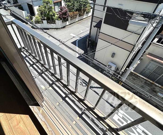 【大将軍ハイツ】間取