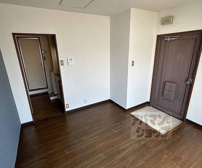 【大将軍ハイツ】間取