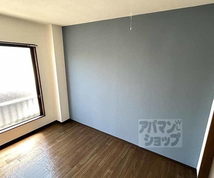 【大将軍ハイツ】間取