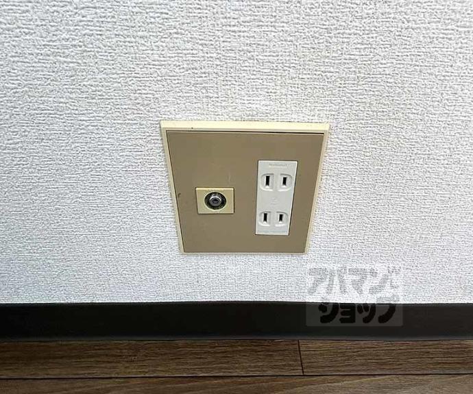 【大将軍ハイツ】間取