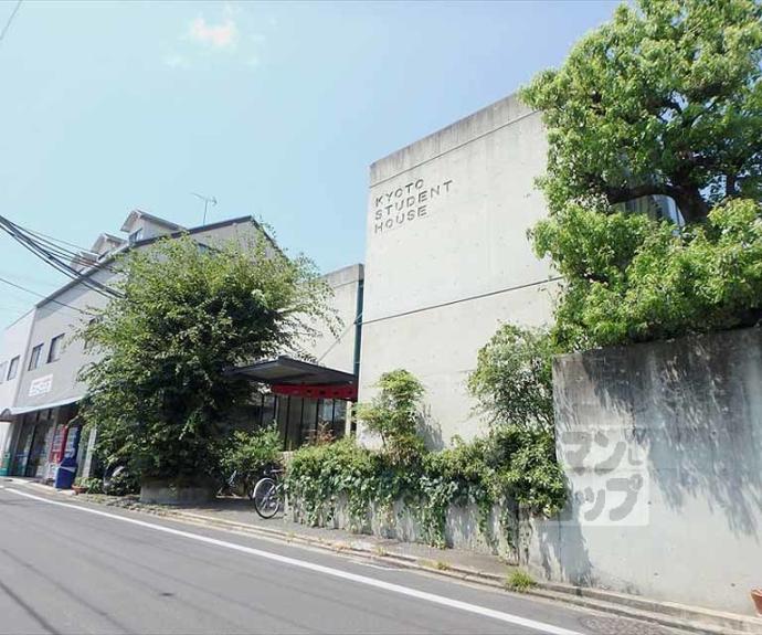 【ＫＹＯＴＯ　ＳＴＵＤＥＮＴ　ＨＯＵＳＥ】間取