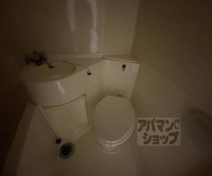 【ＨＥＲＳＥ　Ｄ＇ＯＲ】間取