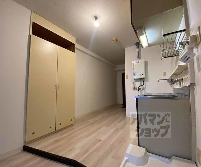 【ＨＥＲＳＥ　Ｄ＇ＯＲ】間取