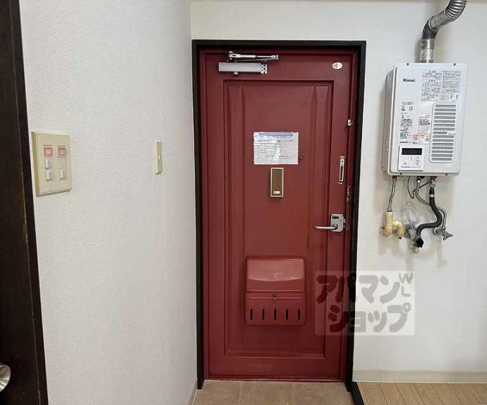 【ＨＥＲＳＥ　Ｄ＇ＯＲ】間取