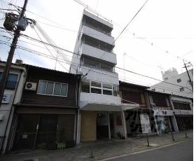 吉田マンション：間取図
