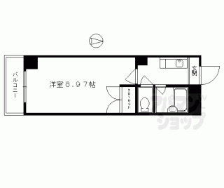 【シティハウス夷川】