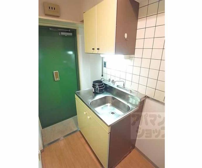 【シティハウス夷川】間取