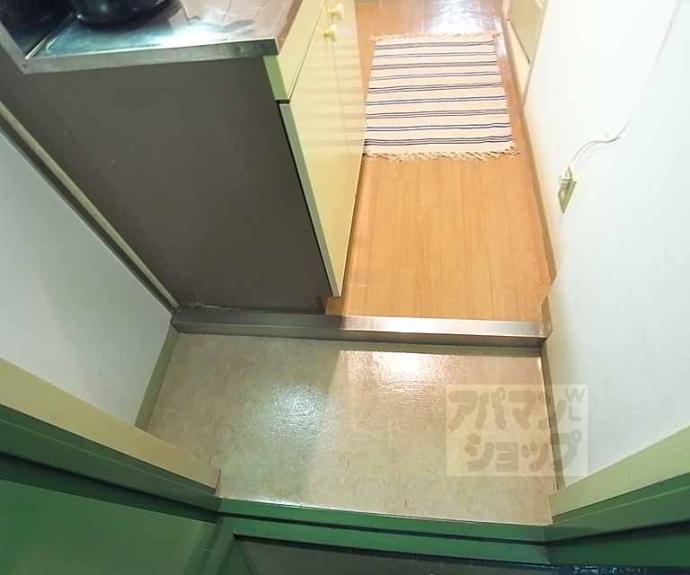 【シティハウス夷川】間取