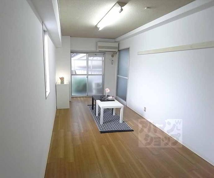 【シティハウス夷川】間取