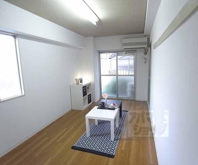 【シティハウス夷川】間取