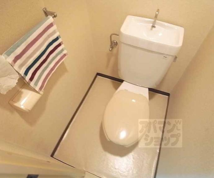 【シティハウス夷川】間取