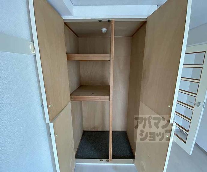 【シティハウス夷川】間取