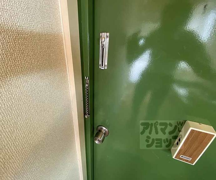 【シティハウス夷川】間取