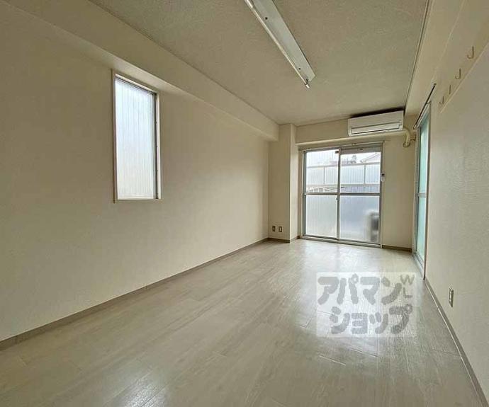 【シティハウス夷川】間取