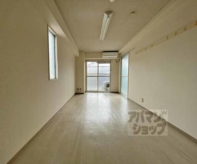 【シティハウス夷川】間取