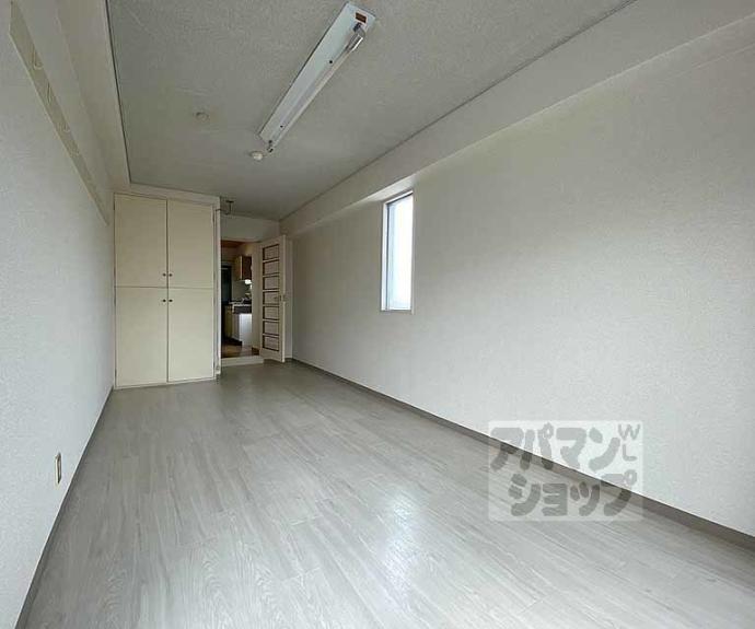 【シティハウス夷川】間取