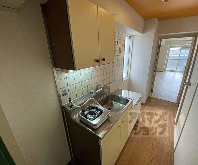 【シティハウス夷川】間取