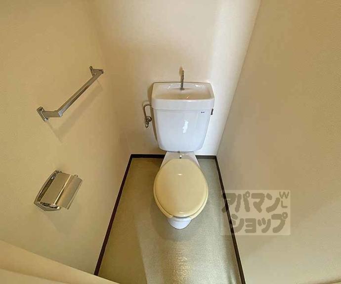 【シティハウス夷川】間取