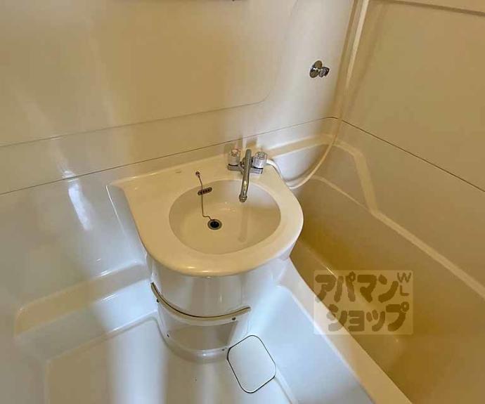 【シティハウス夷川】間取