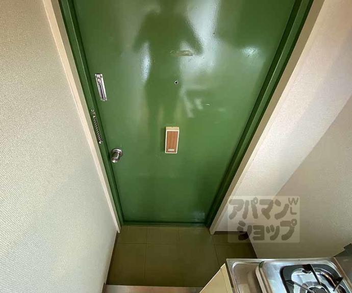 【シティハウス夷川】間取