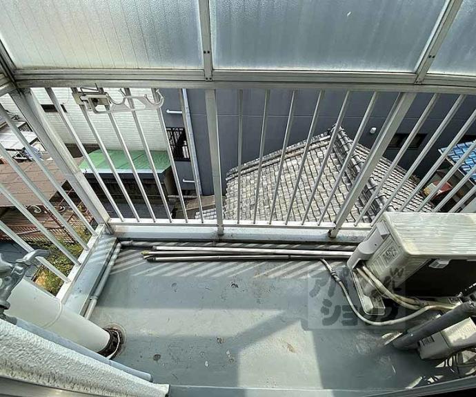 【シティハウス夷川】間取