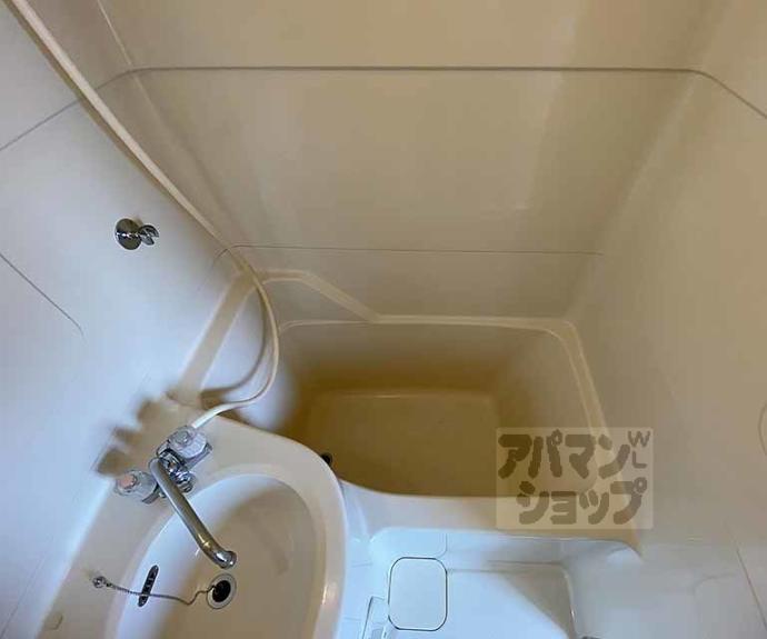 【シティハウス夷川】間取