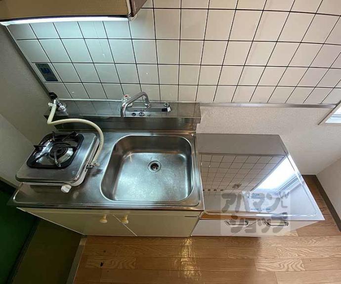 【シティハウス夷川】間取