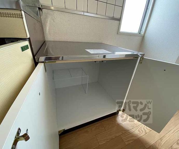 【シティハウス夷川】間取