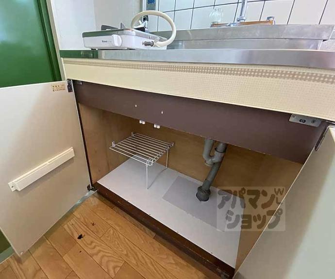 【シティハウス夷川】間取