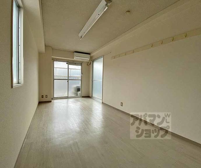 【シティハウス夷川】間取