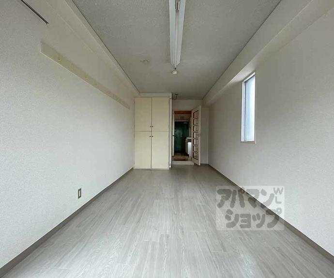 【シティハウス夷川】間取