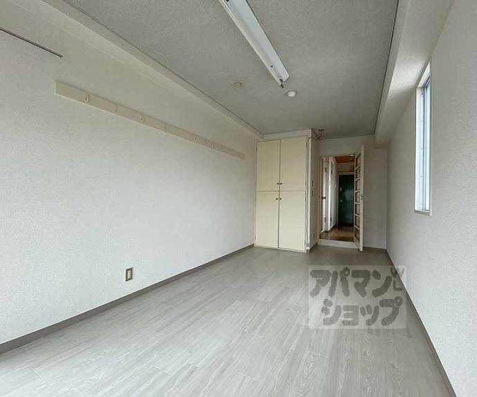 【シティハウス夷川】間取