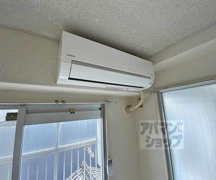 【シティハウス夷川】間取