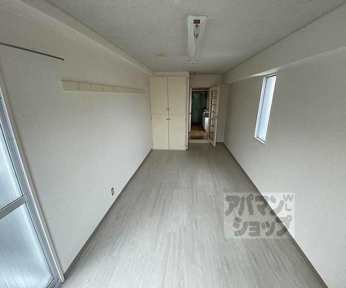 【シティハウス夷川】間取