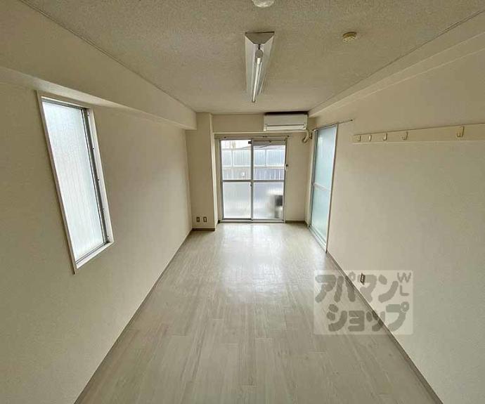 【シティハウス夷川】間取