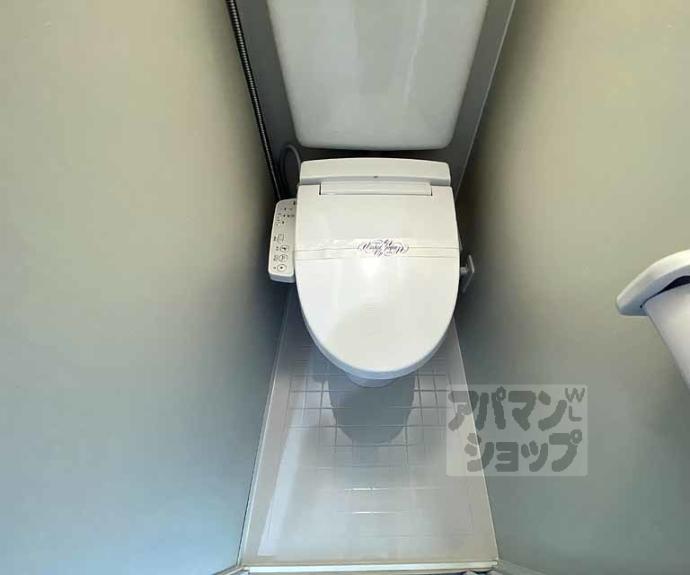 【パラドール円町】間取