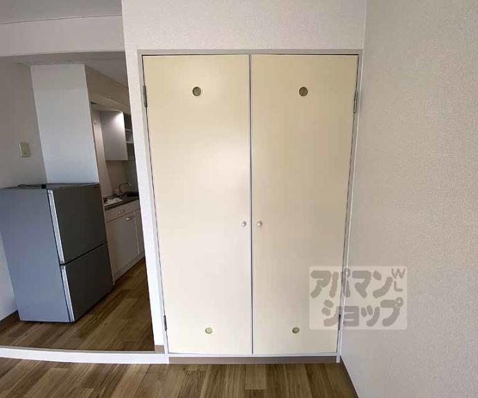 【パラドール円町】間取