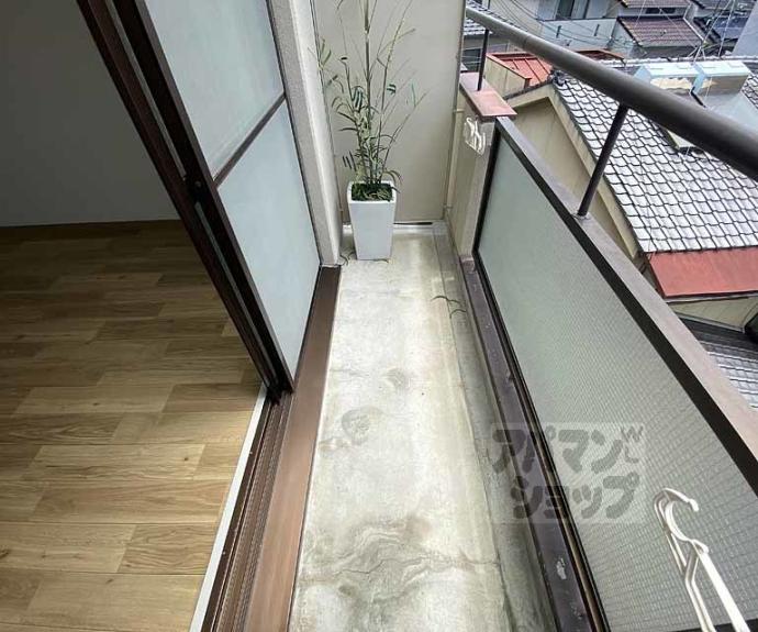 【パラドール円町】間取