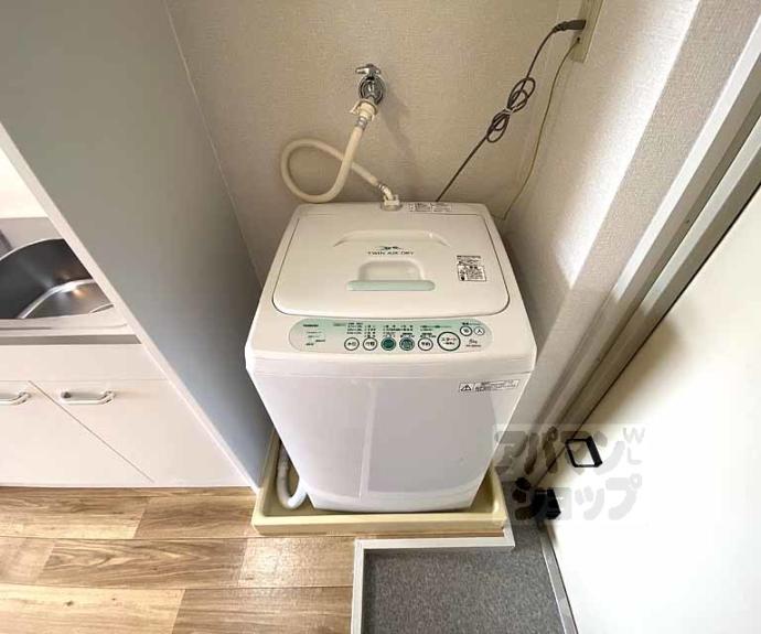 【パラドール円町】間取