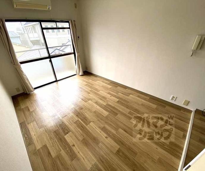 【パラドール円町】間取